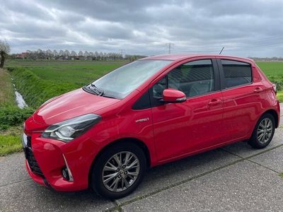 tweedehands Toyota Yaris 1.5 Hybrid Dynamic, AUTOMAAT, Camera