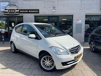 Mercedes A160