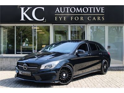 Mercedes CLA250