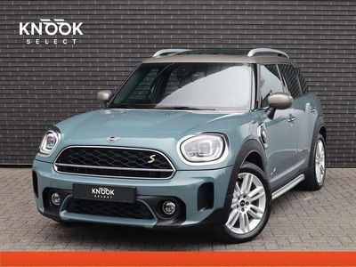 Groen Gebruikt 2022 Mini Cooper S Countryman Comfort SUV | € 27.250 (Eerlijke prijs)