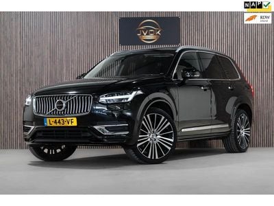 Occasion Volvo XC90 Inscription 304 PK (223 kW) 2021 Zwart SUV