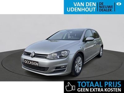 tweedehands VW Golf VII 1.0 TSI 115pk Business Edition Connected / Navigatie / Cruise Control / Parkeersensoren / Trekhaak