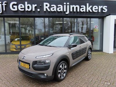 tweedehands Citroën C4 Cactus 1.2 PureTech Business*NAVI*PDC*Trekhaak*