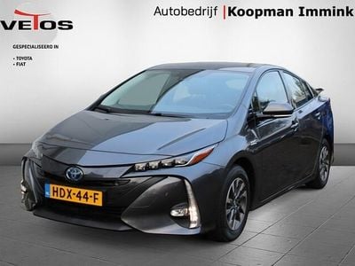Occasion Toyota Prius 98 PK (72 kW) 2021 Grijs Hatchback
