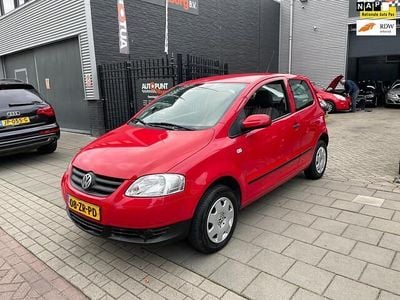 VW Fox