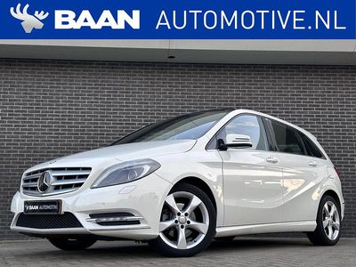 Occasion Mercedes B200 Ambition 157 PK (115 kW) 2012 Wit MPV