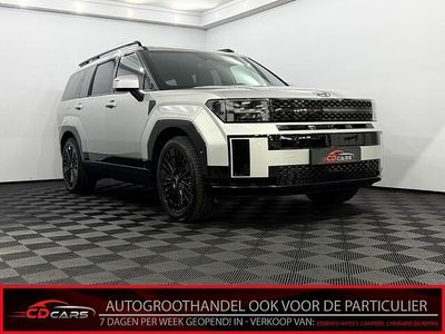 Grijs Nieuw 2025 Hyundai Santa Fe Blackline SUV | € 57.950