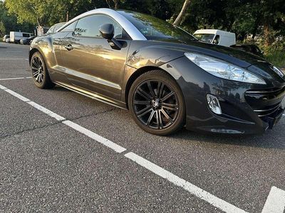 Peugeot RCZ
