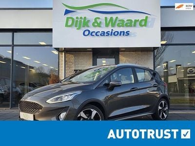Occasion Ford Fiesta Active X 100 PK (73 kW) 2019 Grijs Hatchback