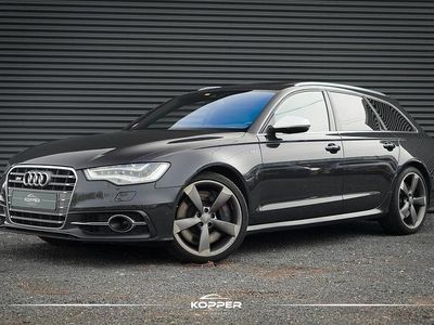 Occasion Audi A6 Proline 420 PK (308 kW) 2014 Grijs Stationwagen