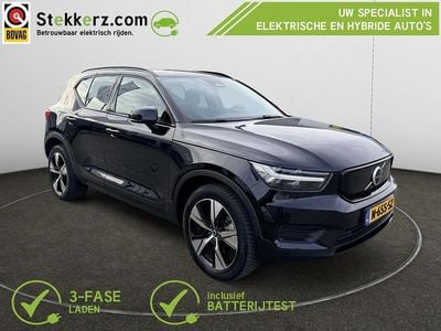 Occasion Volvo XC40 Plus 11 kW (15 PK) 2021 Zwart SUV