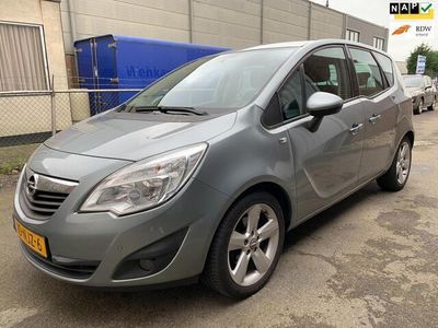 tweedehands Opel Meriva 1.4 Turbo 120 pk Edition / AIRCO / CRUISE / TREKHAAK / PDC V+A