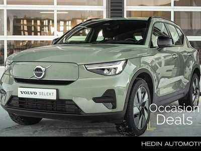 Groen Occasion 2025 Volvo EX40 Plus SUV | € 46.995