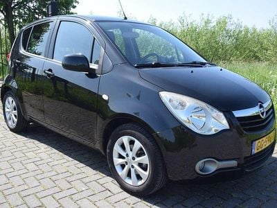 Opel Agila