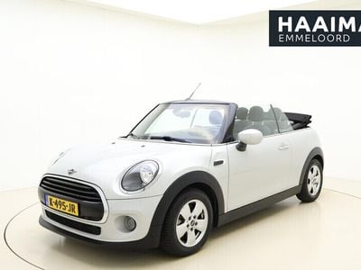 Mini Cooper Cabriolet