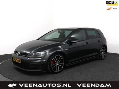 tweedehands VW Golf VII 2.0 TDI GTD Pano Dak Cruise Clima NAP