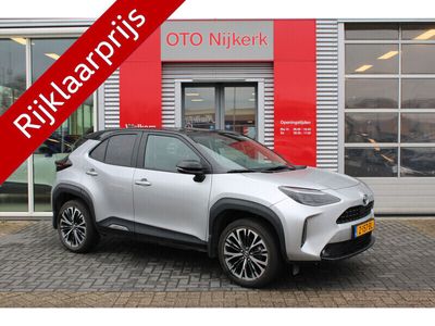 tweedehands Toyota Yaris Cross 1.5 Hybrid Executive Limited