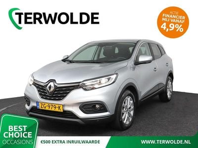 Occasion Renault Kadjar Intens 2019 Grijs SUV