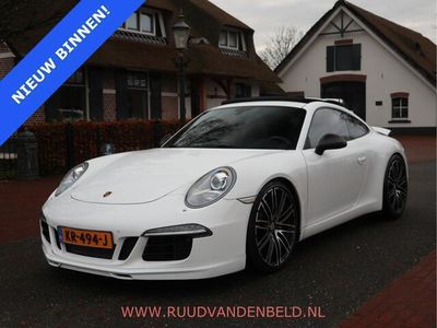 tweedehands Porsche 911 Carrera S 991 3.8SCHUIFDAK/SPORTUITLAAT/CARBON