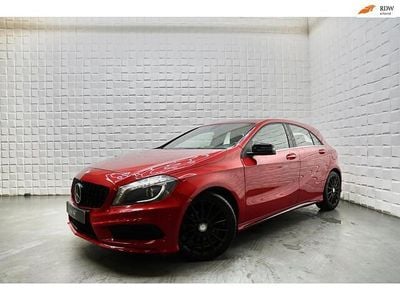 Occasion Mercedes A180 AMG 123 PK (90 kW) 2015 Rood Hatchback