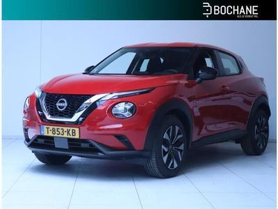 tweedehands Nissan Juke 1.0 DIG-T Business Access DEMO