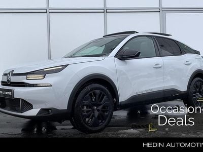 Wit Nieuw 2025 Citroën C4 SUV | € 40.072