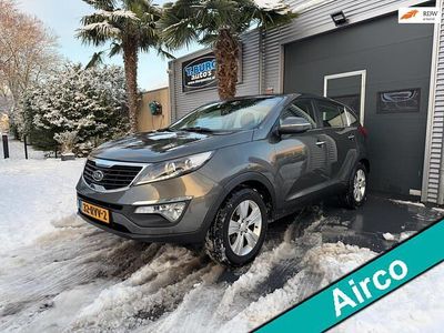 Grijs Occasion 2011 Kia Sportage SUV | € 5.999 (Eerlijke prijs)