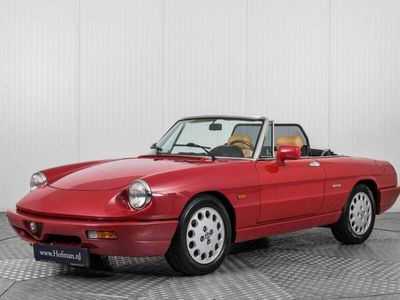 Alfa Romeo Spider