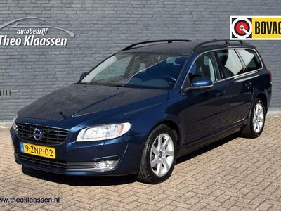 tweedehands Volvo V70 1.6 T4 Nordic+ Leder Navigatie Trekhaak