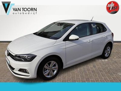 tweedehands VW Polo 1.0 TSI Comfortline Business Navigatie digitaal d