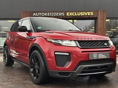 Occasion Land Rover Range Rover evoque SE Dynamic 242 PK (177 kW) 2016 Overige SUV