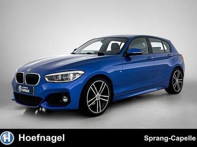 Occasion BMW 118 M Sport 136 PK (100 kW) 2019 Blauw Hatchback