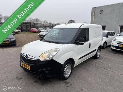 Overige Occasion 2016 Opel Combo Selection Sedan | € 2.950 (Super prijs)