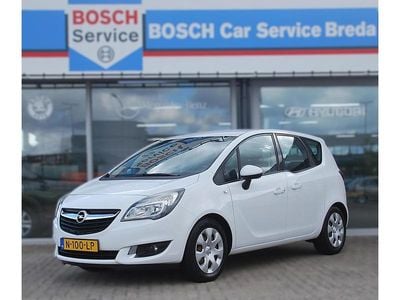 Occasion Opel Meriva Edition 120 PK (88 kW) 2015 Wit MPV