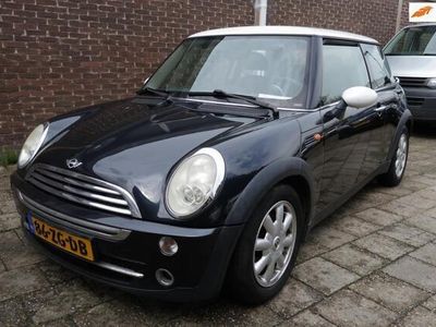 Occasion Mini Cooper 116 PK (85 kW) 2006 Zwart Hatchback
