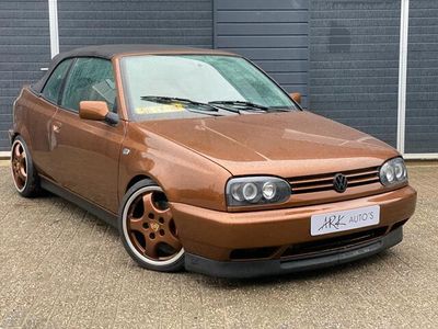 Grijs Gebruikt 1994 VW Golf III Cabriolet | € 9.450