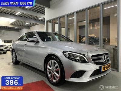 Mercedes C180