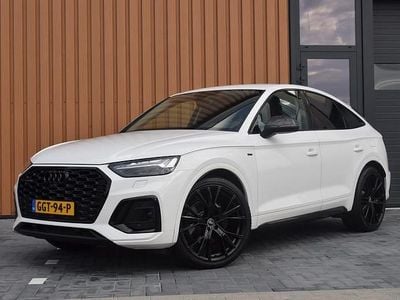 Gebruikt 2021 Audi Q5 Sportback S-Line SUV | € 44.950 (Super prijs)