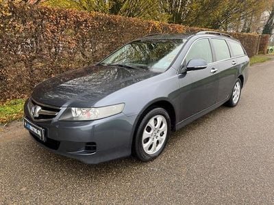Occasion Honda Accord Sport 140 PK (102 kW) 2006 Grijs Stationwagen