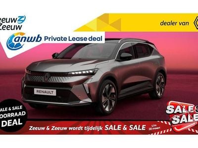Occasion Renault Scénic Komfort 125 kW (170 PK) 2024 Onbekend MPV