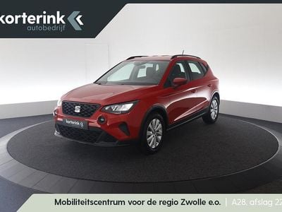 Occasion Seat Arona Style 97 PK (71 kW) 2022 Rood SUV