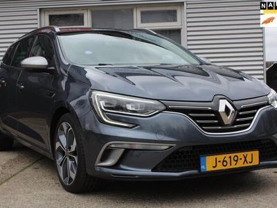 Renault Mégane GT Line