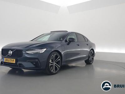Blauw Gebruikt 2024 Volvo S90 Plus Sedan | € 45.750 (Duur)