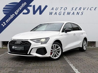 Occasion Audi A3 Competition 245 PK (180 kW) 2022 Wit Hatchback