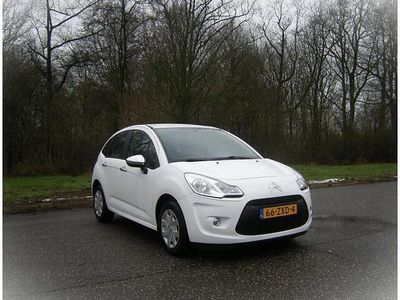 Wit Gebruikt 2013 Citroën C3 Attraction Hatchback | € 3.750 (Goede deal)