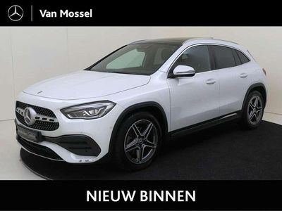 Mercedes GLA250