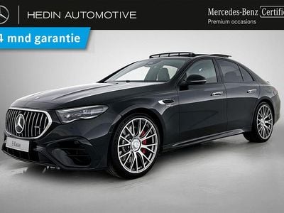 Zwart Gebruikt 2025 Mercedes E53 AMG AMG Sedan | € 125.000