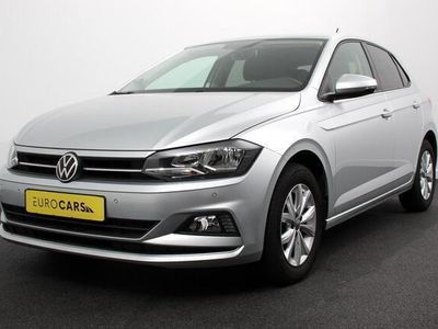 tweedehands VW Polo 1.0 TSI 110pk DSG Highline | Navigatie | Apple Car