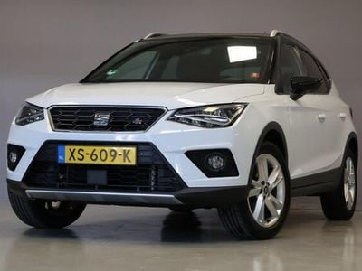 Wit Gebruikt 2019 Seat Arona Business SUV | € 16.745 (Eerlijke prijs)