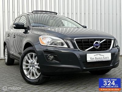 Grijs Gebruikt 2009 Volvo XC60 Summum SUV | € 19.995 (Duur)